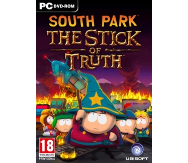 South Park: The Stick of Truth, PC (Windows)
