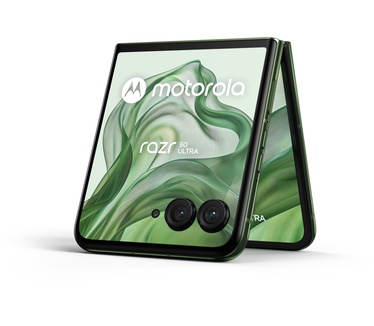 Motorola Razr 50 Ultra, 12GB ram, 512GB opslag Groen