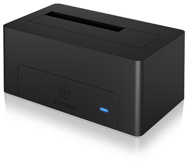 Icy Box IB-1121-C31 Zwart
