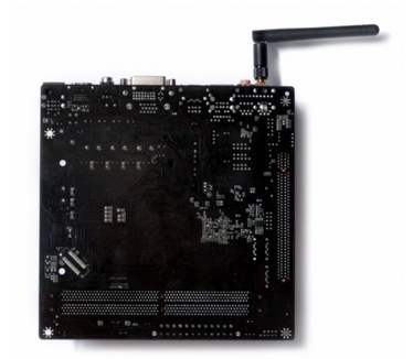 Zotac 9300-ITX WiFi