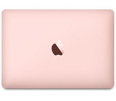 Apple MacBook 12" (2016) 1,2GHz 512GB Roségoud