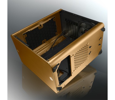 Raijintek Styx Window Goud