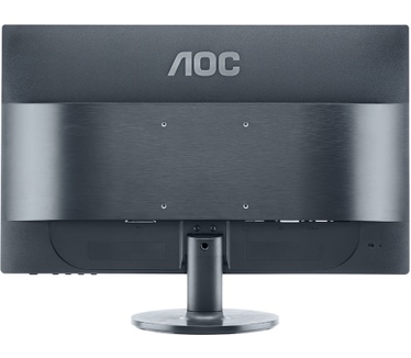 AOC e2460Sda Zwart
