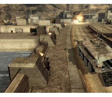 Tom Clancy's Ghost Recon - Advanced Warfighter 2, Xbox 360