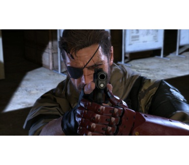 Metal Gear Solid V: The Definitive Experience, PS4