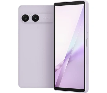 Sony Xperia 10 VIII Paars