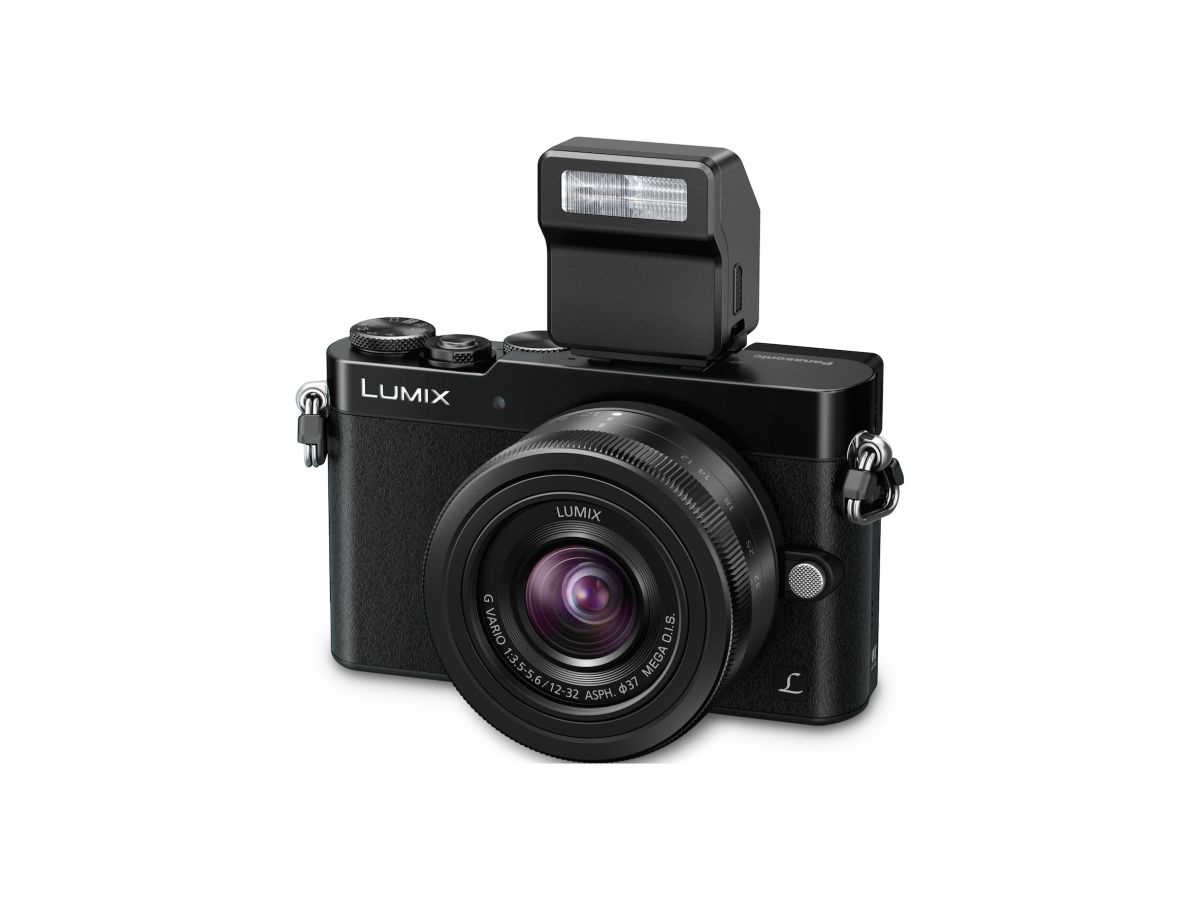 Flash Externe Panasonic VEK0V37Z1-A - Pour GM5, LX100, Lumix - Occasion