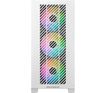 Cooler Master Elite 301 White