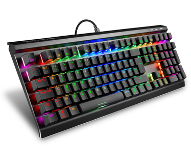 Sharkoon Skiller SGK60 BOX Brown (Azerty BE)