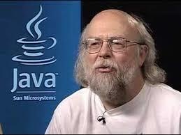 James Gosling