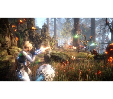 Everreach: Project Eden