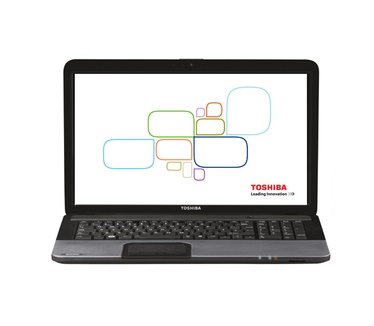 Toshiba Satellite Toshiba Satellite C875-13F Laptop - Intel i3-2312M 2.1 GHz / 4GB DDR3 RAM / 320GB HDD / 17.3 inch / QWERTY