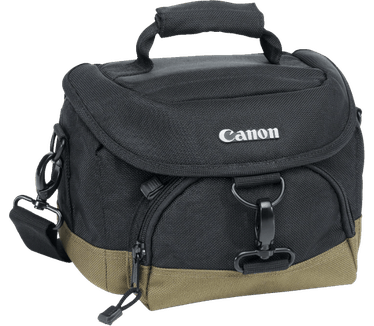 Canon EOS 1300D + EF-S 18-55mm f/3.5-5.6 IS II + 8GB SD + 100EG Tas Zwart