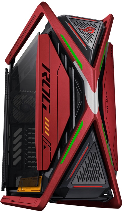 ASUS ROG Hyperion EVA-02 Edition: beste prijs - Tweakers