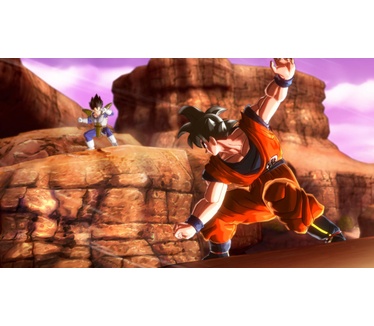 Dragon Ball Z Xenoverse - PlayStation Hits, PS4