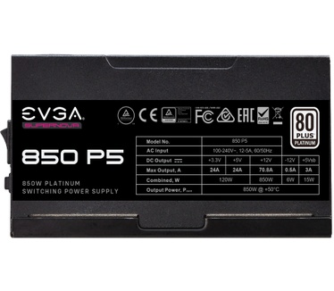 EVGA SuperNOVA P5 850W