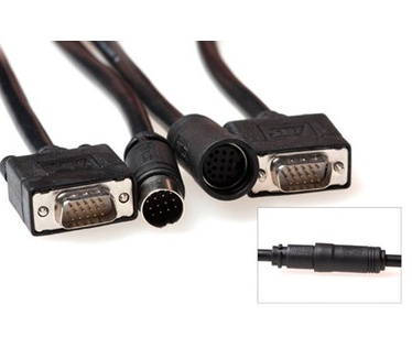 Advanced Cable Technology 7m VGA M/M