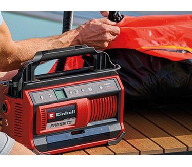 Einhell PRESSITO 18/25 Hybrid