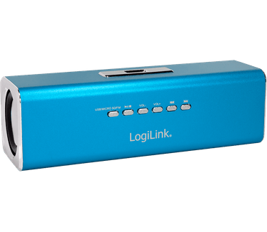 LogiLink DiscoLady Soundbox