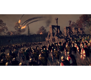 Total War: Attila, macOS, Windows
