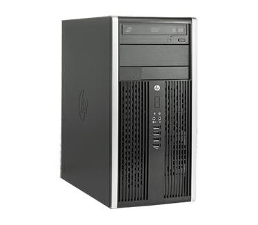 HP Compaq Elite 8300 (B0F41ET)