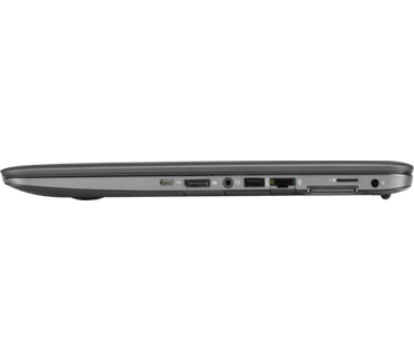 HP ZBook 15u G3 ZBook 15u G3 Mobile Workstation (ENERGY STAR)