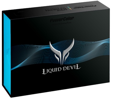 Powercolor Liquid Devil Radeon RX 6900 XT