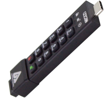 Apricorn 3NXC 64GB Zwart