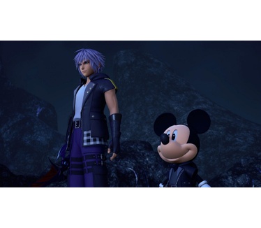 KINGDOM HEARTS All-In-One Package, PS4