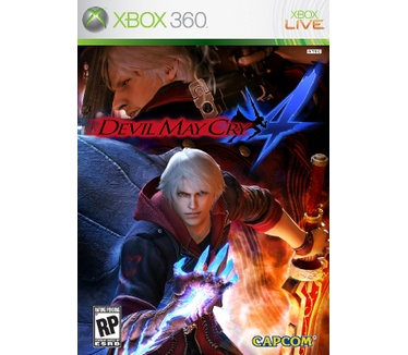 Devil May Cry 4, Xbox 360