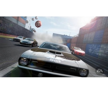 Need For Speed Undercover, Wii (Windows)