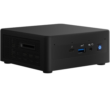 Azerty Business NUC Silver