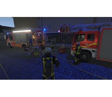 Emergency Call 911: The Fire Fighting Simulation, PC