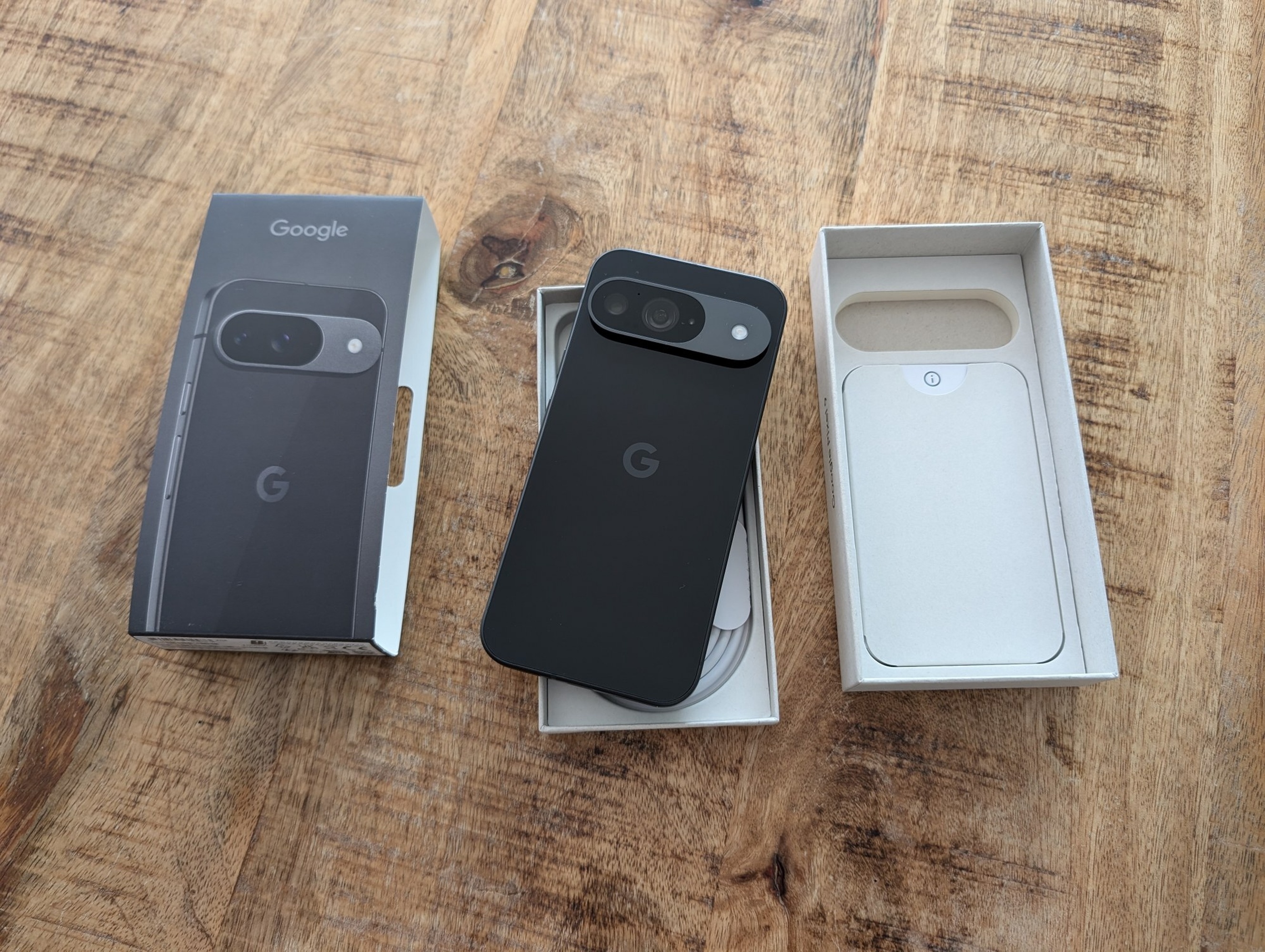 Google Pixel 9