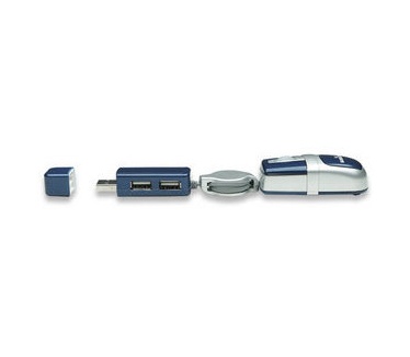 Manhattan MM5 Optical Mobile Nano Mouse