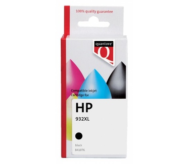 Quantore ALTERNATIEF TBV HP CN053AE 932XL ZWART