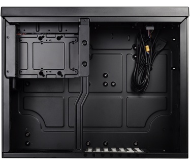 Silverstone Grandia GD09 (met USB-C poort)