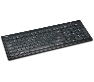 Kensington Draadloos Advance Fit™ Slim toetsenbord