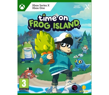 Time on Frog Island
