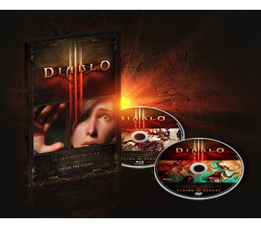 Diablo III (Collectors Edition), PC