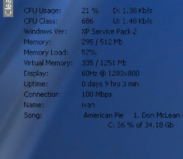 CearInfo screenshot