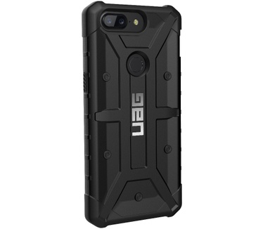 Urban Armor Gear OPLS5T-A-BK (ONEPLUS 5T) Zwart