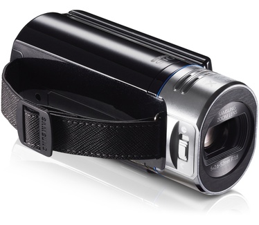 Samsung HMX-QF30BP Zwart