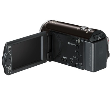 Panasonic HC-V130 Zwart