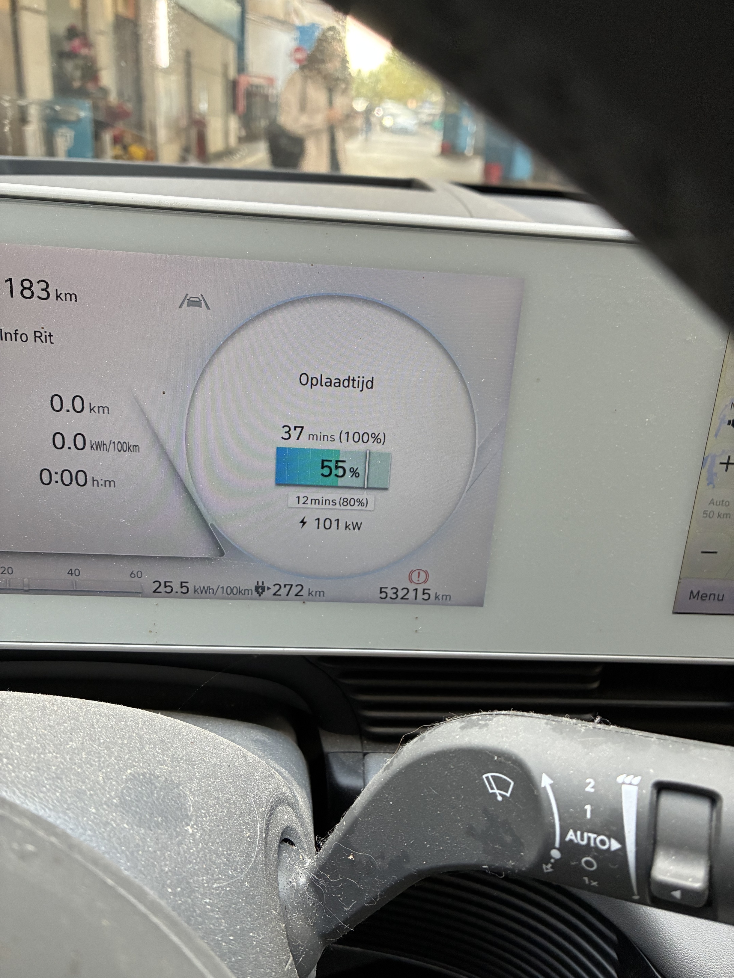 Ervaringen: Lange ritten met elektrische auto in Europa - Mobiliteit - GoT
