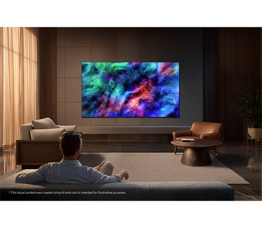 Samsung 65" Micro RGB 4K Samsung Vision AI Smart TV R95H (2026)