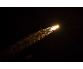 SpaceX lancering