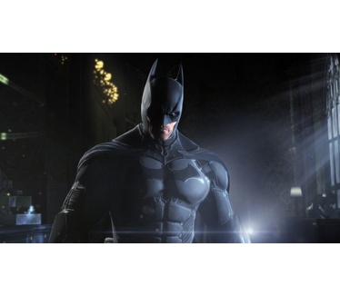 Batman: Arkham Origins