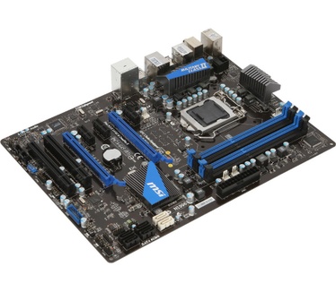 MSI P67A-GD45 (B3)