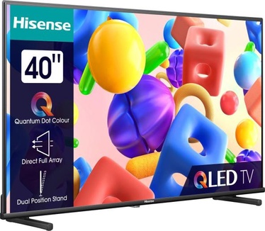 Hisense 40A5KQ Zwart (buitenlands model)